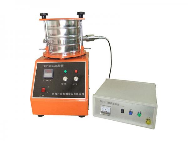 JZC-200A精密检验筛